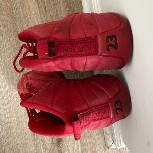 COPY - Jordans Red 23